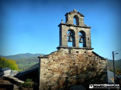 Ancares lucenses; viaje Puente noviembre; ruta montaña madrid viajes organizados